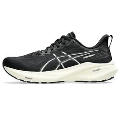 ASICS Gt-2000 13 sneakers för kvinnor, svart-vit, 39.5 EU