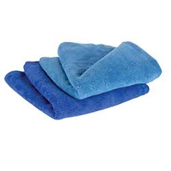 Sea to Summit Tek Towel Wash Cloths Microfibre Wash Cloths Hand Towels Set of 2