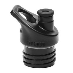 Klean Kanteen Classic Botella, Negro, Talla única Unisex Adulto