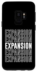 Carcasa para Galaxy S9 Expansión