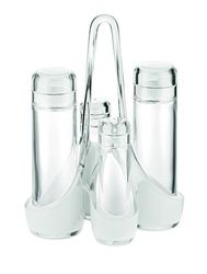 Guzzini Comando bicolor 'Glam/Vintage' 18,5 x 14 x H24 cm