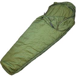Mil-Tec Mixte de Couchage Tactical 3 Va Sac a dos, Noir, Taille unique EU