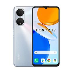 Honor X7 4G 4 GB/128GB Plata (Titanium Silver) Dual SIM