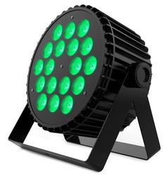 Audibax Dallas 216 LED paar 18 x 12 W RBGw 4 in 1 DMX totaal 216 W