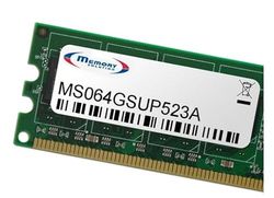 Memorysolution Memory Solution MS064GSUP523A Speichermodul 64 GB (MS064GSUP523A) Marca