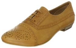 Bronx BX 179 64974 A-1 dames lage schoenen, braun Britse tan 3, 38 EU