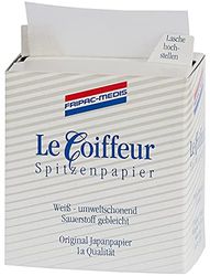 Fripac-Medis Papier Dentelle le Coiffeur 500 Feuilles - Lot de 2