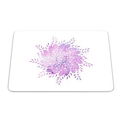 Bonamaison, Rectangle Pop Art Digital Printed Mouse Pad, Non-Slip Base, for Office and Home, Size: 22 x 18 cm