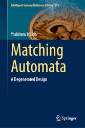Matching Automata: A Degenerated Design: 271