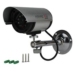 Unitec, Telecamera finta in alluminio - 47059