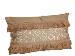 COJIN MARRON C/FLECOS MARRON POLYESTER
