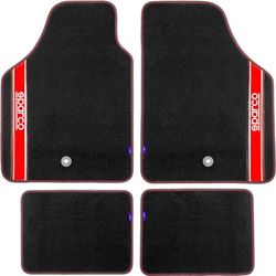 Sparco Conjunto de tapetes