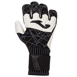 Joma 11 Guanti Portiere Area 360, Unisex-Adult, Nero-Antracite