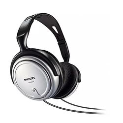 Philips SHP2500/10 Auriculares interior com cabo para TV