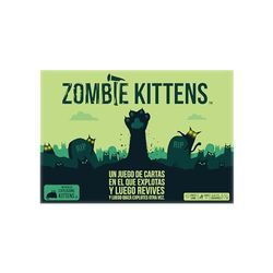 JUEGO Zombie Kittens