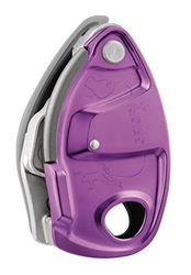 Petzl Grigri + Violet