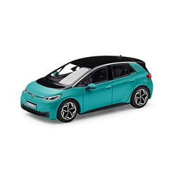 Volkswagen 10A099300C6L modelauto VW ID.3 Makena/turquoise-metallic 1:43 miniatuur model