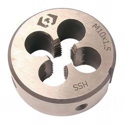Terraja uittrekbaar M12XP1,75 mm