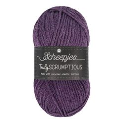 Scheepjes - Scheepjes Truly Scrumptious 324 Huckleberry Pie Yarn - 1x100g