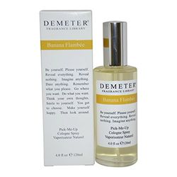 DEMETER Eau de Cologne pour Femme Banana Flambe