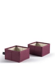 Fill Cottonbox organizer, 2 stuks