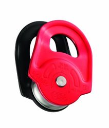 PETZL Adults Seilrollen Rescue outdoor recreation product, Red, One Size UK