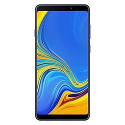 Samsung SM-A920FZBAITV A920 Galaxy A9 Smartphone, 128 GB blauw