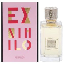 Eau de parfum EX NIHILO Paris EXPLICITE EDP