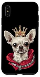 Chihuahua Princess Anime Case for iPhone XS Max