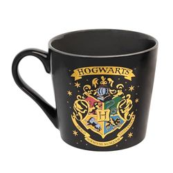 Grupo Erik Ceramic Mug Harry Potter Merchandise | 15 oz - 444 ml Coffee Mug Tea, Cool Mugs and Cups | Hogwarts Gifts, Harry Potter Gifts Under 15 Pounds