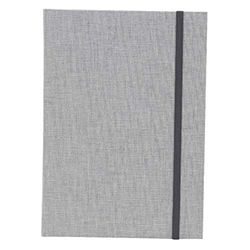 Gouden boek set Blanco pagina 's 15,0 x 21,0 x 1,7 cm rood