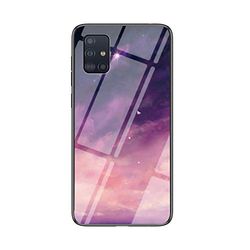 Hülle® Anti-Scratches Glass Case Compatible for Samsung Galaxy A71 5G (3)
