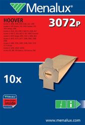 Menalux 2043438 Sac pour Aspirateur 3072 P Papier