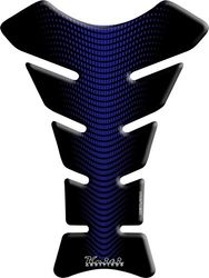 Keiti Tank Pad Wave Blue