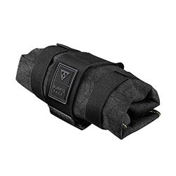 Topeak Burrito Pack Nero, Taglia unica