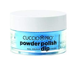 Cuccio Neon Blue Dipping Powder 14g