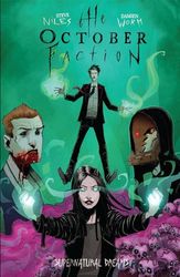 OCTOBER FACTION 05 SUPERNATURAL DREAMS