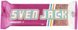SvenJack Oat Bar Raspberry 20X65g