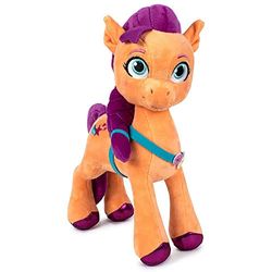 Play by Play Pluche dier Sunny MI kleine pony, 27 cm