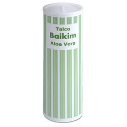 POLVOS TALCO ALOE VERA 200GR.