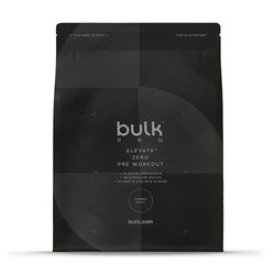 Bulk Elevate Zero, Pre Workout, Pineapple and Grapefruit, 440 g