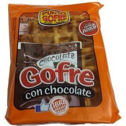 GOFRE CON Chocolade