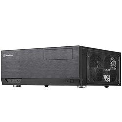 Silverstone GD09B-C HTPC Noir