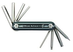Blackburn Multiferramentas Grid 8, unissexo, 0, tamanho único