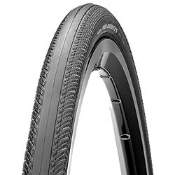 Maxxis Dolomites 700x28c blandat vägdäck, svart