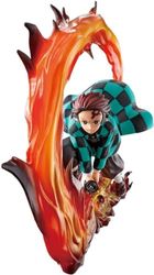 Bandai Ichiban - Demon Slayer: Kimetsu no Yaiba - Tanjiro Kamado (Shake The Sword Burn Your Heart), Ichibansho Figure