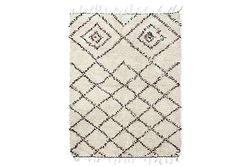 House Doctor - Kuba Rug 140 x 200 cm (RM0020-140X200)