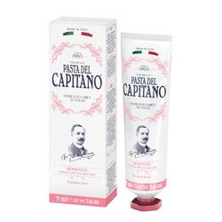 Dentifrice Pasta Del Capitano Sensitive (75 ml)