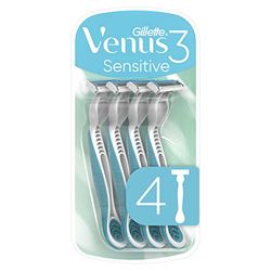 VENUS 3 SENSITIVE DISPOSABLE 4 PACK
