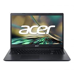 Acer Notebook Aspire 3 A315-43-R4VC 5500U QWERTY Hiszpański 5 512 GB SSD 8 GB SSD Windows 10 Home